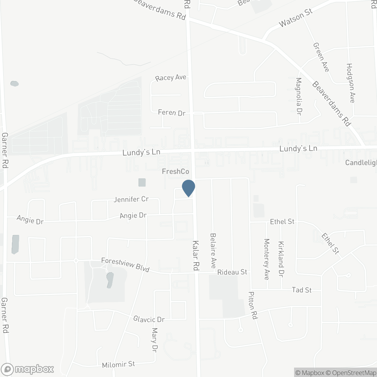 8377 JEFFREY COURT, Niagara Falls, Ontario L2H 0M9